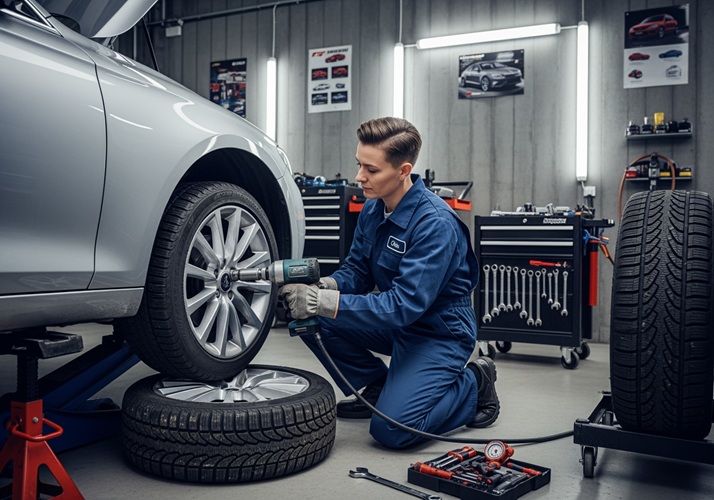 Your Proactive Vehicle Care Schedule