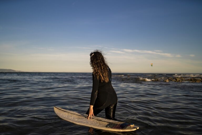 How Surf Retreats Are Empowering Women Worldwide