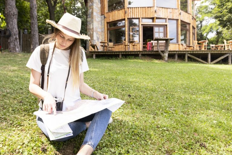 Maintenance Tips To Preserve Your Log Home's Charm And Durability