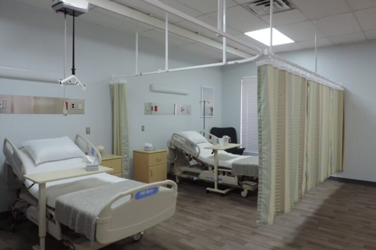 Modern Privacy Solutions In Healthcare Facilities