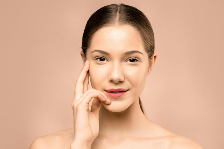 Naturally Radiant Skin