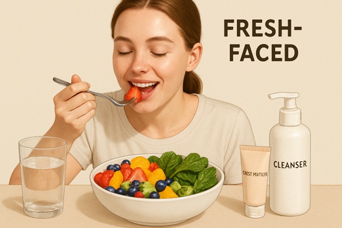 Supporting Skin Health Holistically