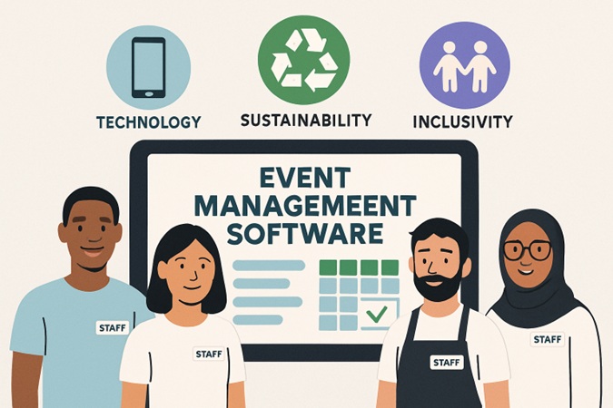 Technological Advancements On Event Staffing