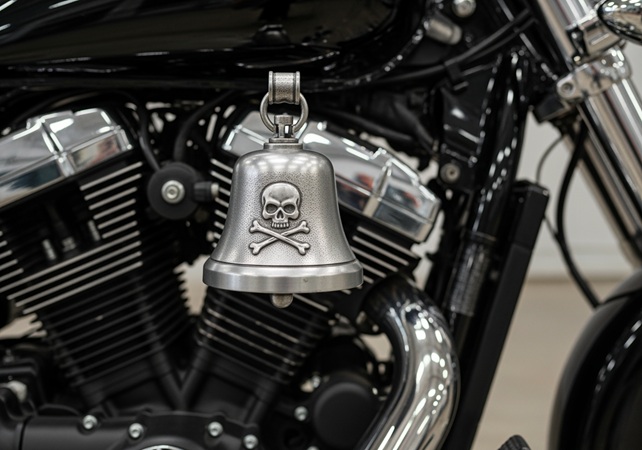 What Are Motorcycle Bells
