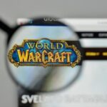 World of Warcraft on PS5