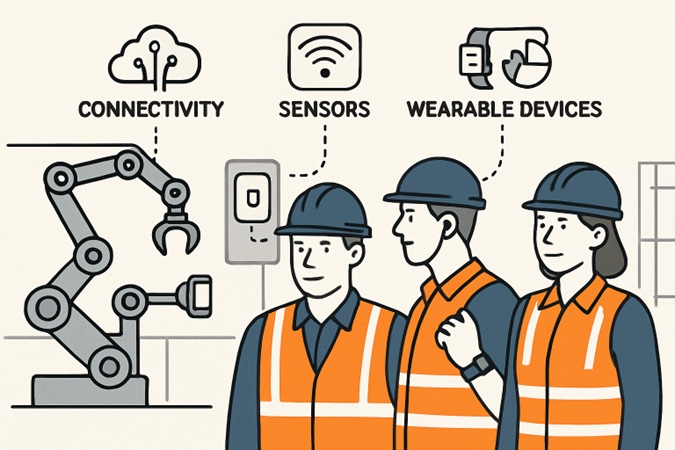 AI & IoT Integration For Real-Time Monitoring
