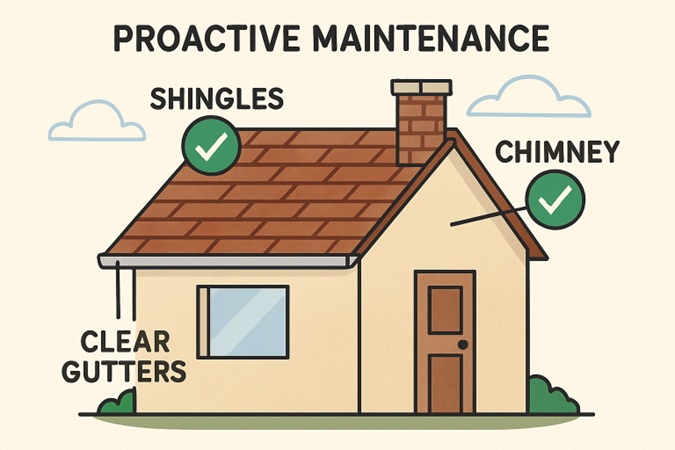 Addressing Common Roofing Issues