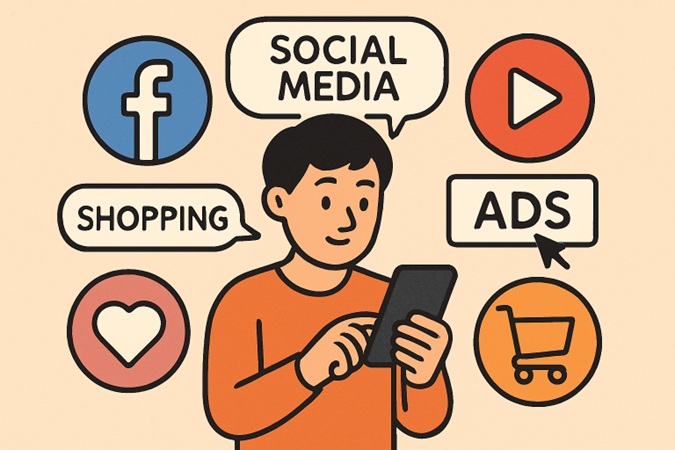 Influence Of Social Media