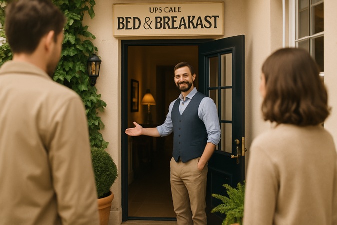 Personalized Hospitality