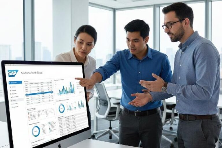 S4HANA Public Cloud Roadmaps