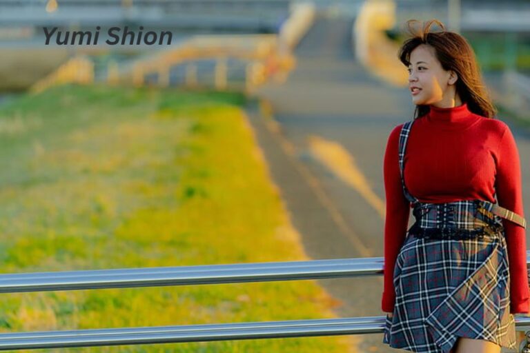 Yumi Shion
