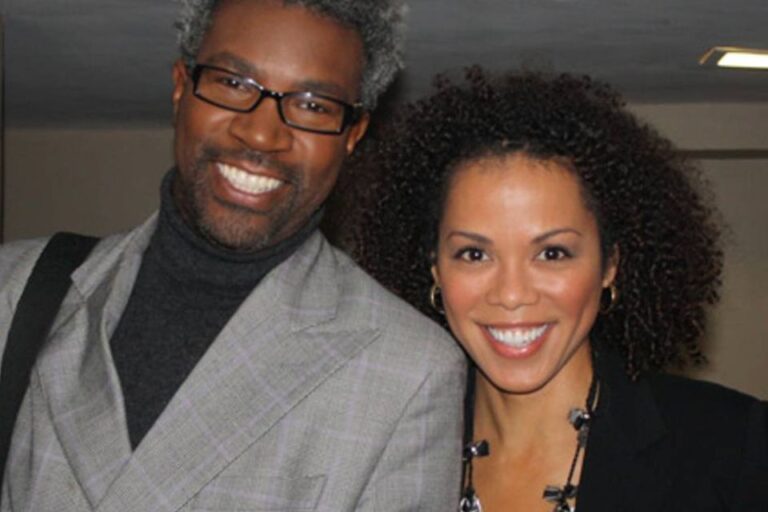 Is Cornell Belcher Married? Everything To Know About Cornell Belcher’s Wife cornell belcher wife