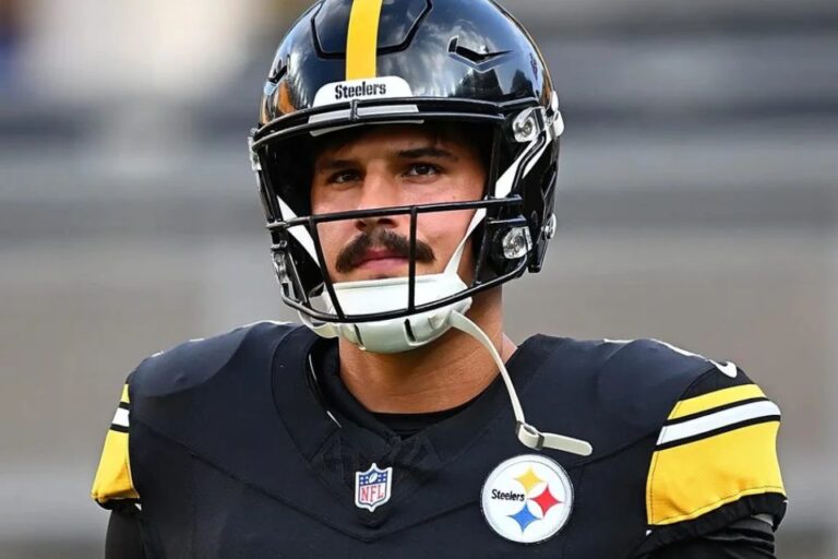 Who Is Mason Rudolph: Personal Life, Background, & Football Journey? mason rudolph