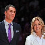 rob pelinka wife