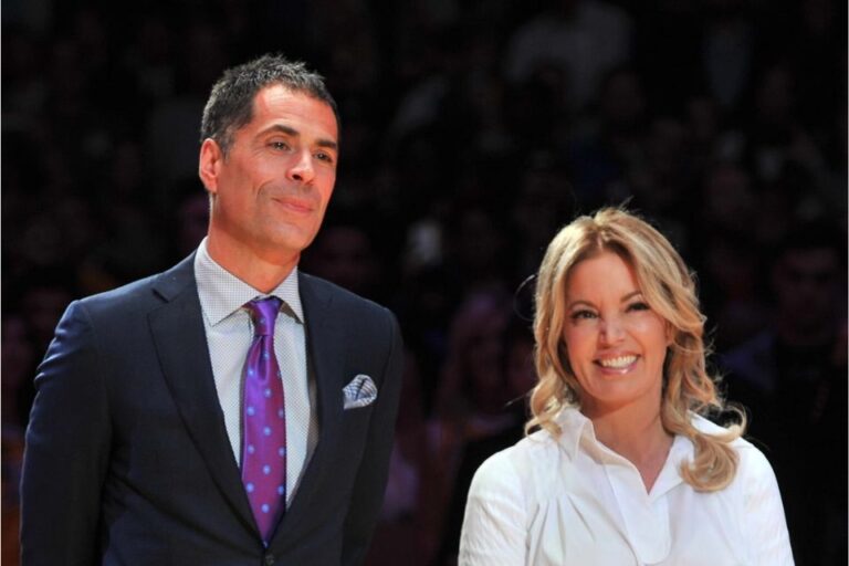 Who Is Rob Pelinka’s Wife? Personal & Family Details Revealed rob pelinka wife