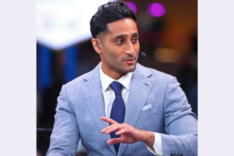 Who Is Shams Charania & How Did He Become A Top NBA Reporter? shams charania