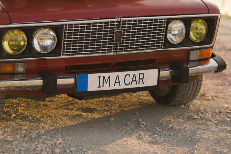 3D And 4D Number Plates