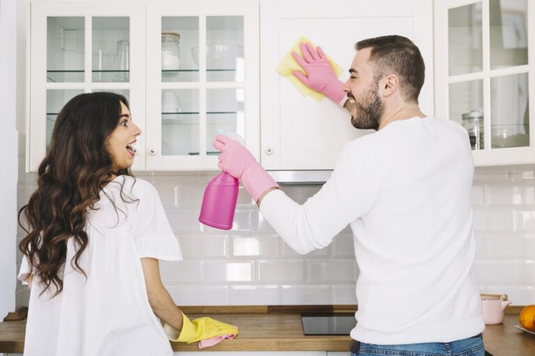 Why Keeping A Clean Home
