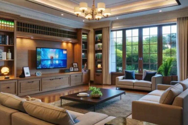 how to set up my home decoradtech