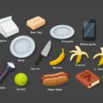 things that are 8 inches long