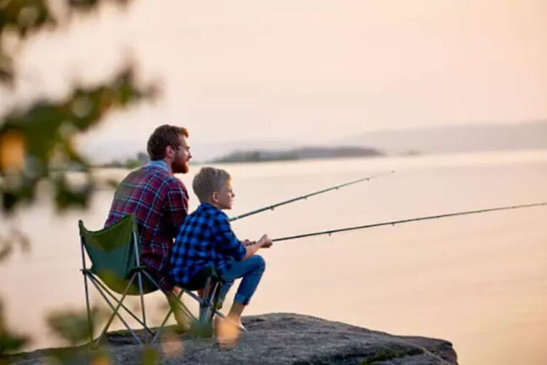thunderonthegulf fishing family