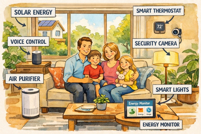 Multigenerational Living Spaces