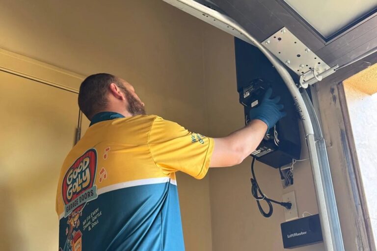 Residential Garage Doors To Civil Construction