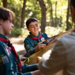 School Trips To Leadership Skills