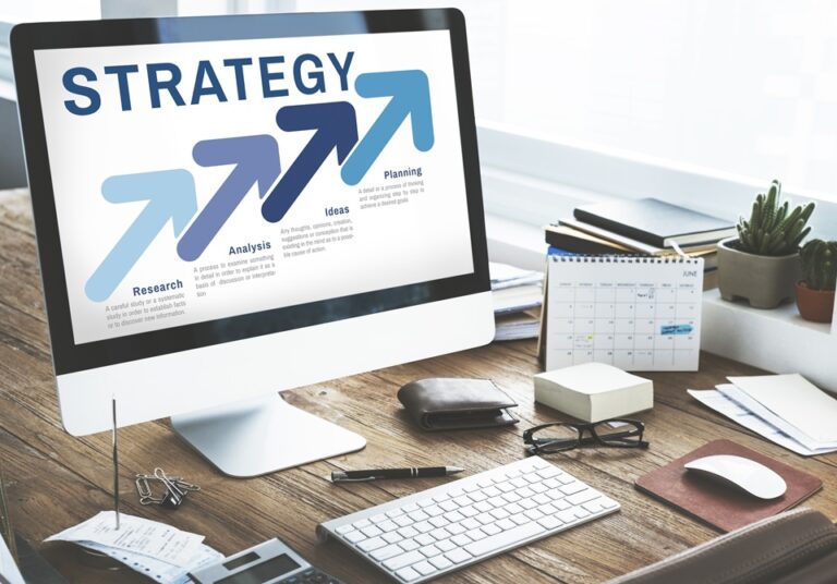 Building A Marketing Strategy That Aligns With Business Goals Building A Marketing Strategy That Aligns With Business Goals