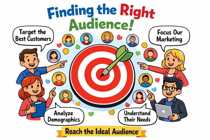 Identifying & Understanding Your Target Audience