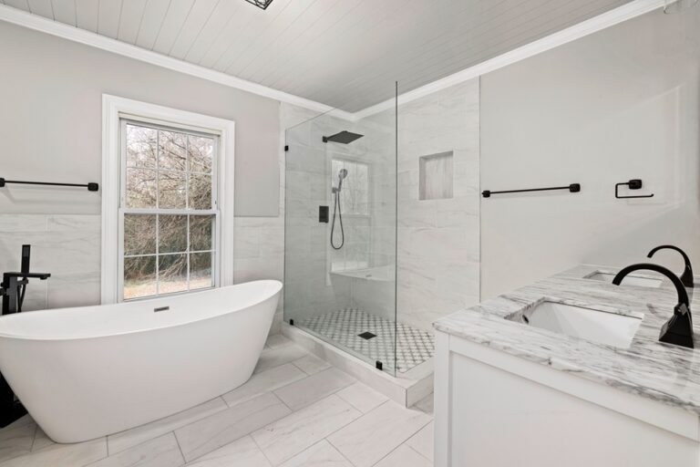Bathroom Remodeling