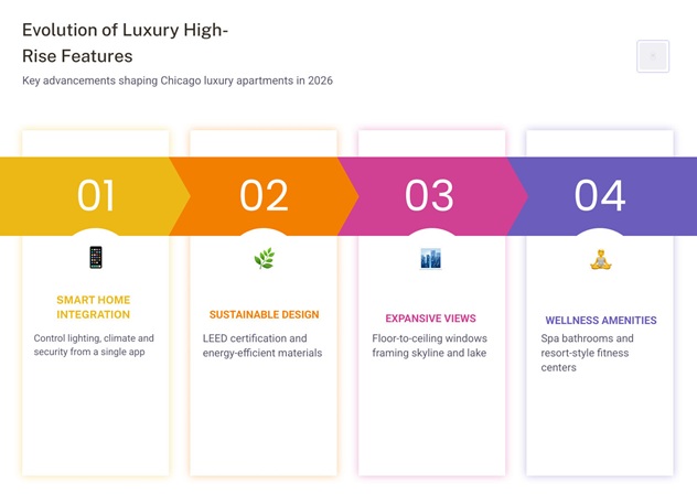 Chicago Luxury Apartments
