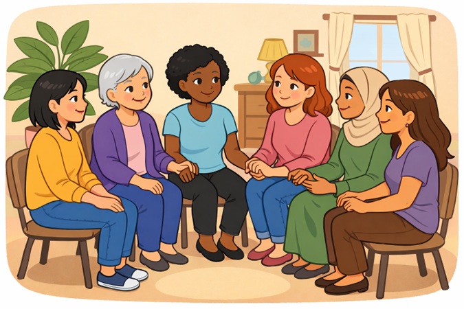 Community Support & Specialized Programs