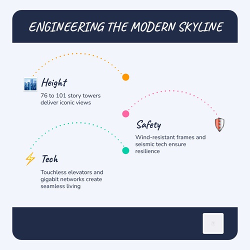 Engineering The Modern Skyline