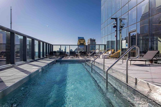 Wellness & Recreation Features