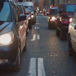 Determines Liability In Lane Change And Merge Collisions
