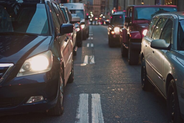 How Nevada Determines Liability In Lane Change & Merge Collisions Determines Liability In Lane Change And Merge Collisions