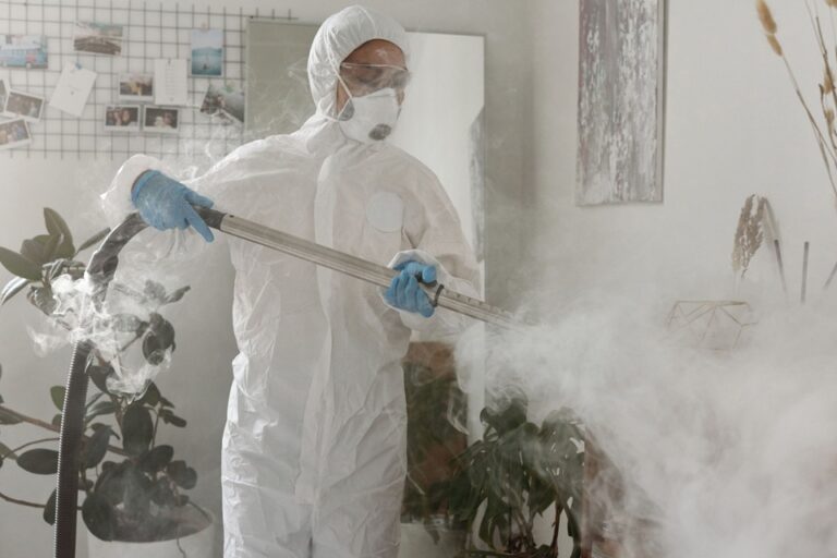 Eco-Friendly Pest Control Solutions For Northern Virginia Homes & Gardens Eco-Friendly Pest Control Solutions