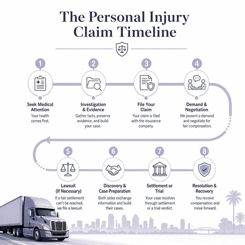 Professional Legal Services In Complex Injury Claims