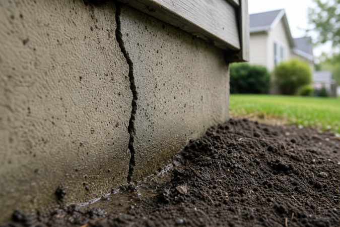 Outdoor Inspection Points