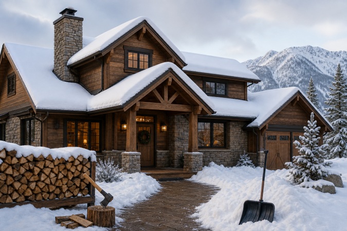 Spring Inspection After Snowmelt
