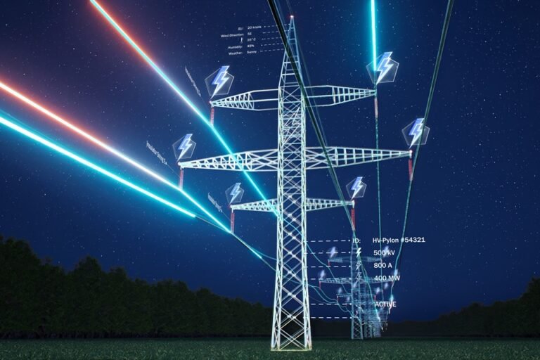The Role Of Grid Digital Twins In Modernizing Energy Infrastructure Grid Digital Twins In Modernizing Energy Infrastructure