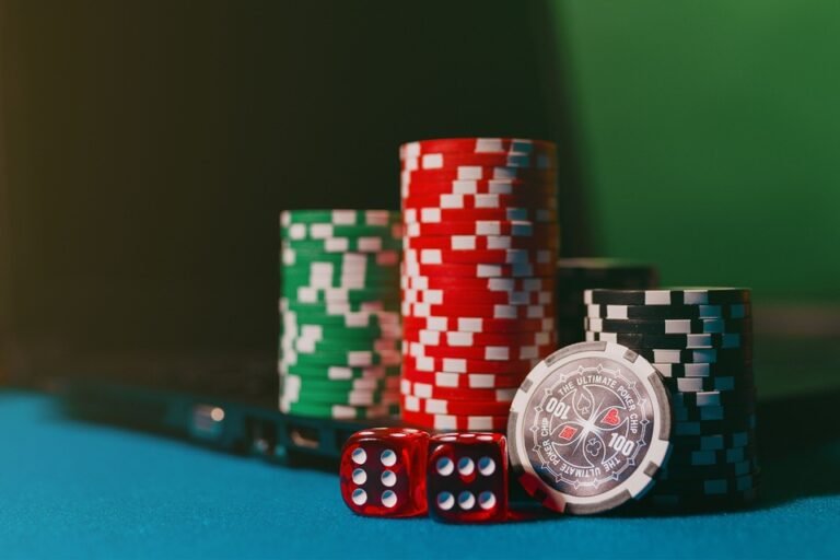The Online Casino Games That Suit A More Competitive Mood Online Casino Games