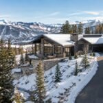 Durable Mountain Home In Park City