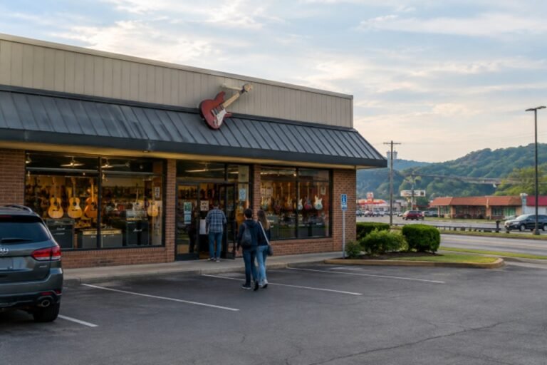 5 Best Places To Buy, Repair, Trade, Or Learn Guitar & Bass Near Huntington, WV Guitar And Bass Near Huntington
