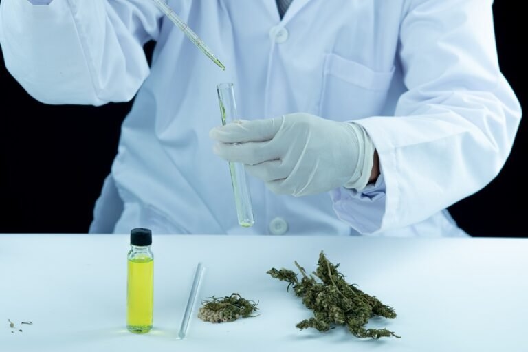 How Cannabis Testing Works In New Jersey How Cannabis Testing Works In New Jersey