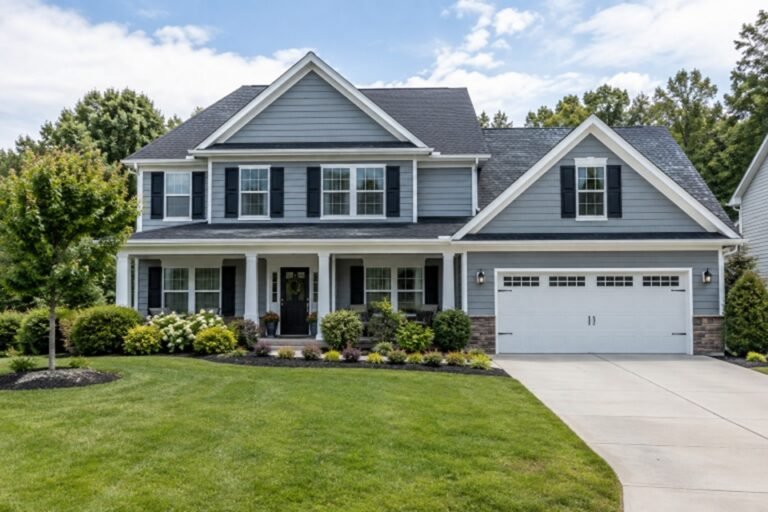 Key Factors To Consider When Updating Your Home’s Exterior In Concord, NC Updating Your Home